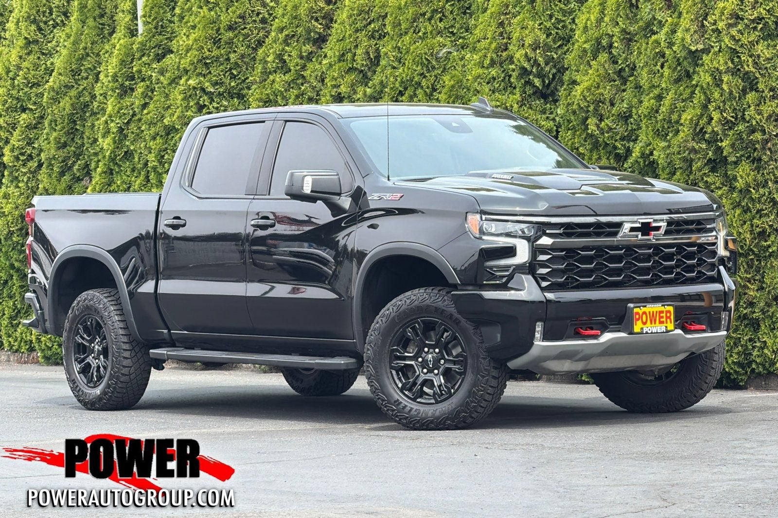 2024 Chevrolet Silverado 1500 ZR2
