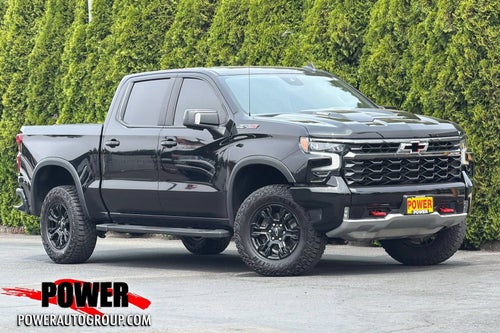 2024 Chevrolet Silverado 1500 ZR2