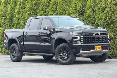 2024 Chevrolet Silverado 1500 ZR2