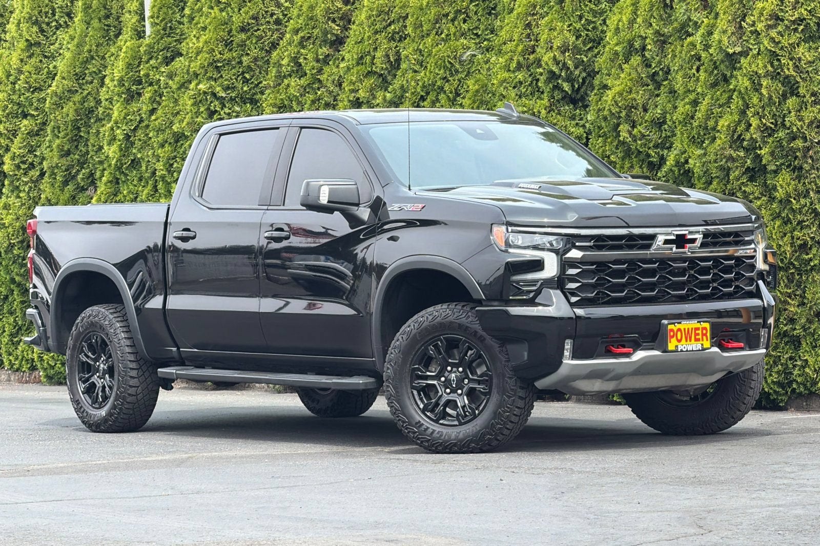2024 Chevrolet Silverado 1500 ZR2