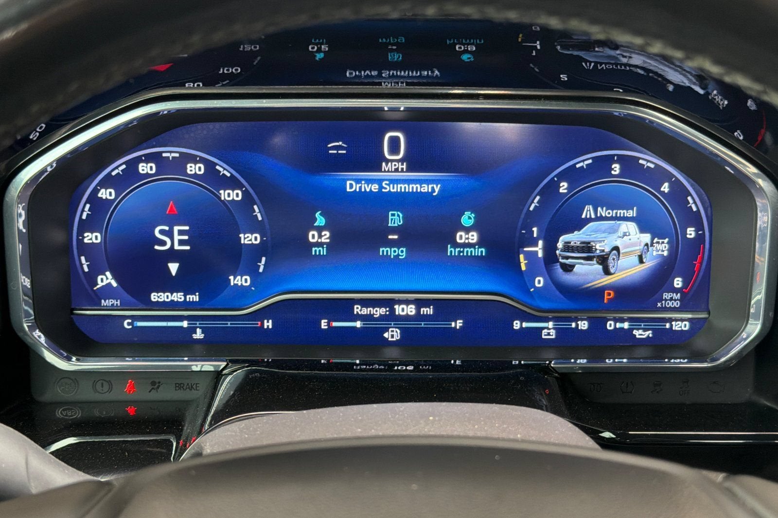 2024 Chevrolet Silverado 1500 ZR2
