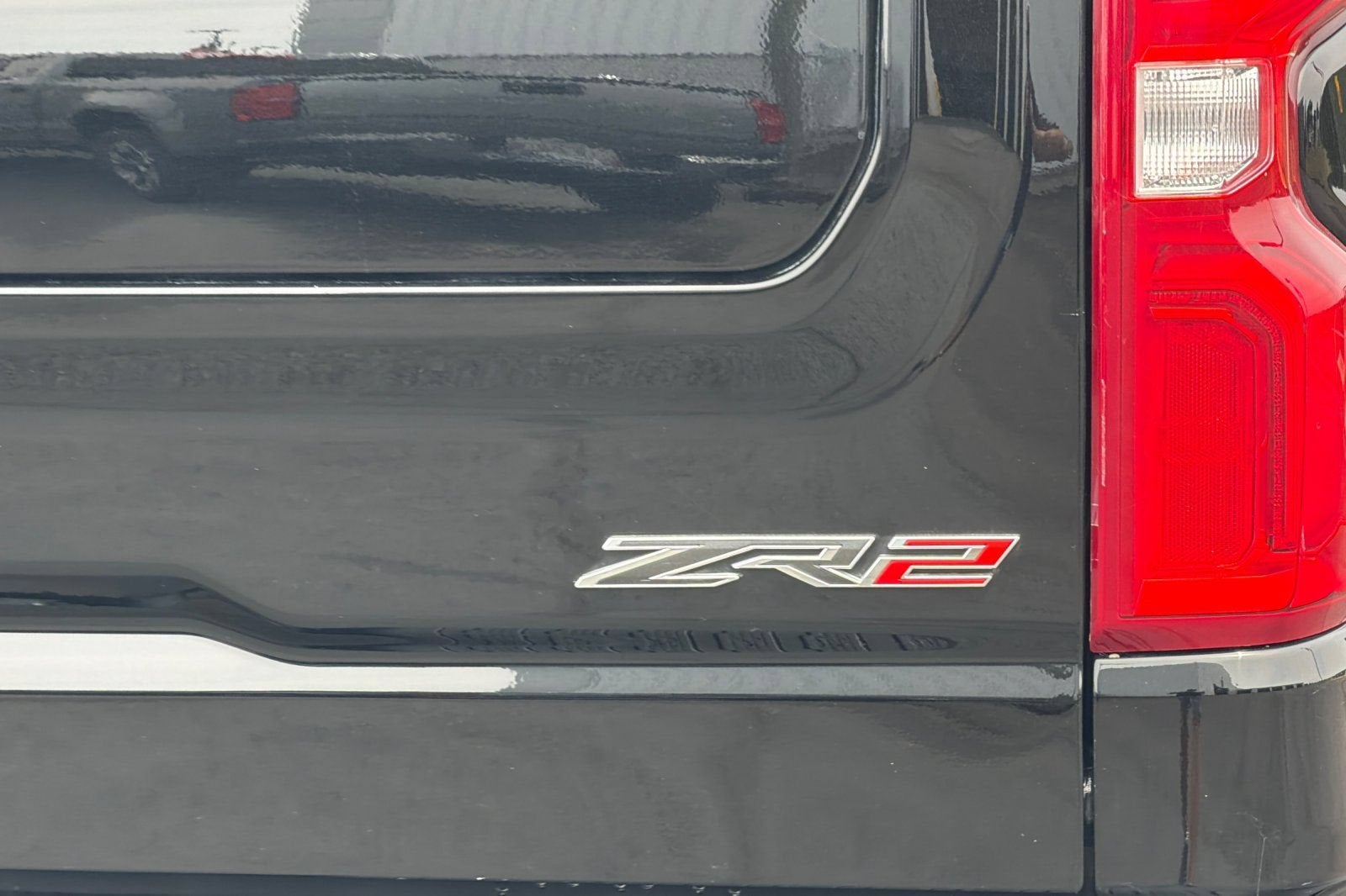 2024 Chevrolet Silverado 1500 ZR2