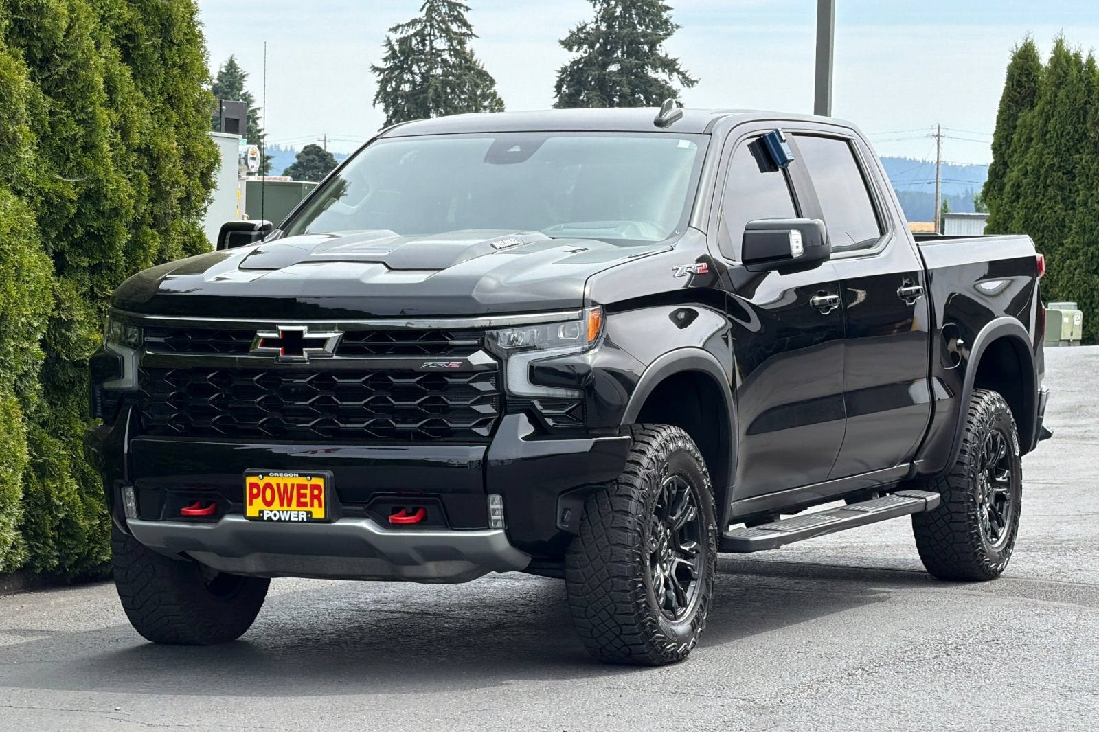 2024 Chevrolet Silverado 1500 ZR2