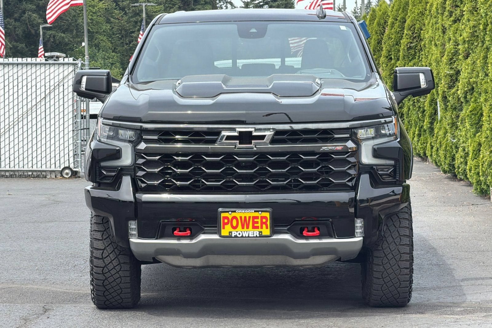 2024 Chevrolet Silverado 1500 ZR2