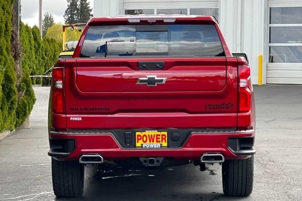 2024 Chevrolet Silverado 1500 High Country in Sublimity, OR - Power Auto Group