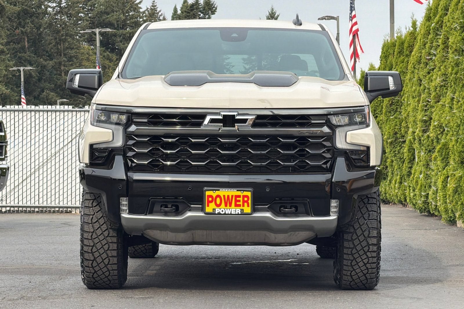 2026 Chevrolet Silverado 1500 ZR2