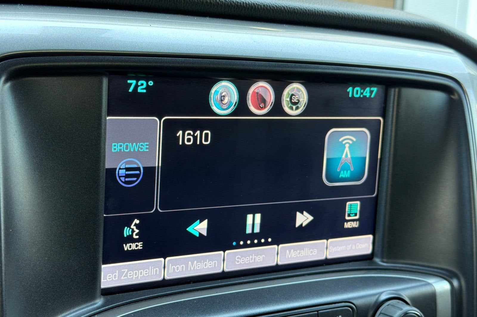 2015 Chevrolet Silverado 1500 LT