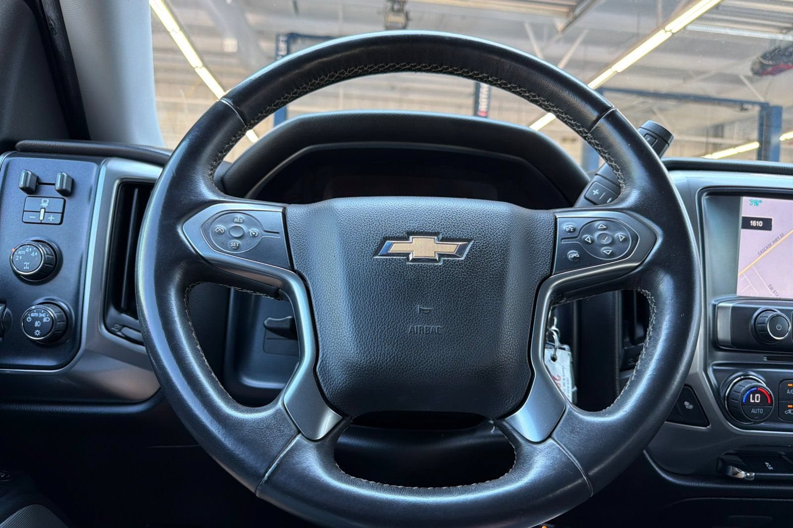 2015 Chevrolet Silverado 1500 LT