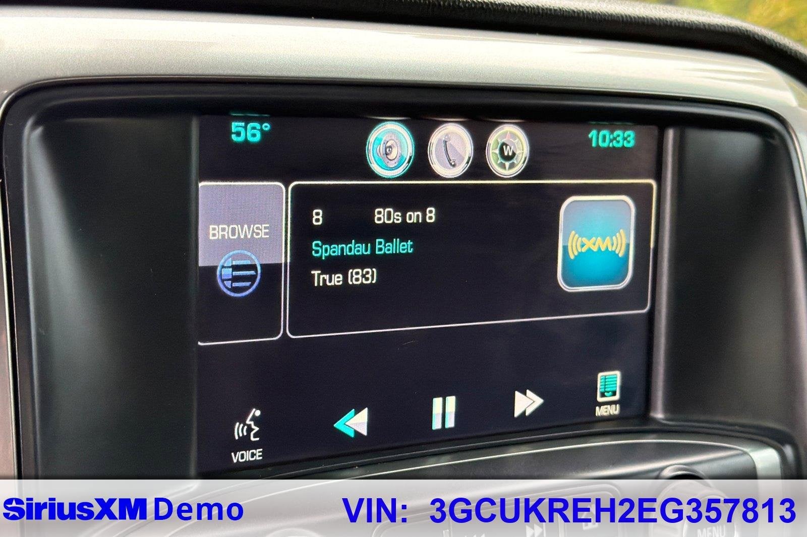 2014 Chevrolet Silverado 1500 LT