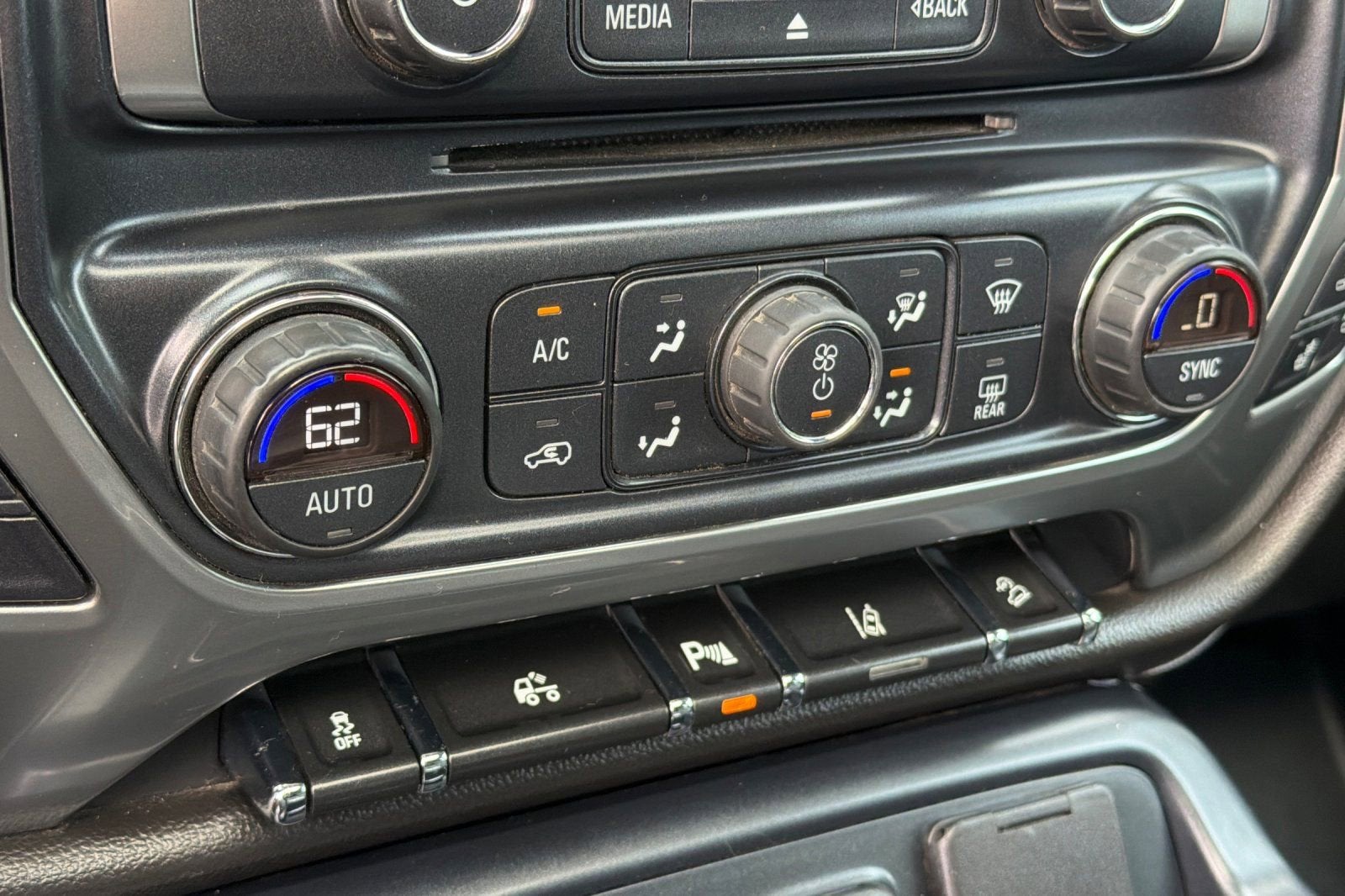 2014 Chevrolet Silverado 1500 LTZ