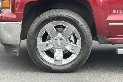 2014 Chevrolet Silverado 1500 LTZ