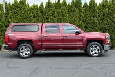 2014 Chevrolet Silverado 1500 LTZ