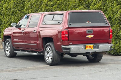 2014 Chevrolet Silverado 1500 LTZ