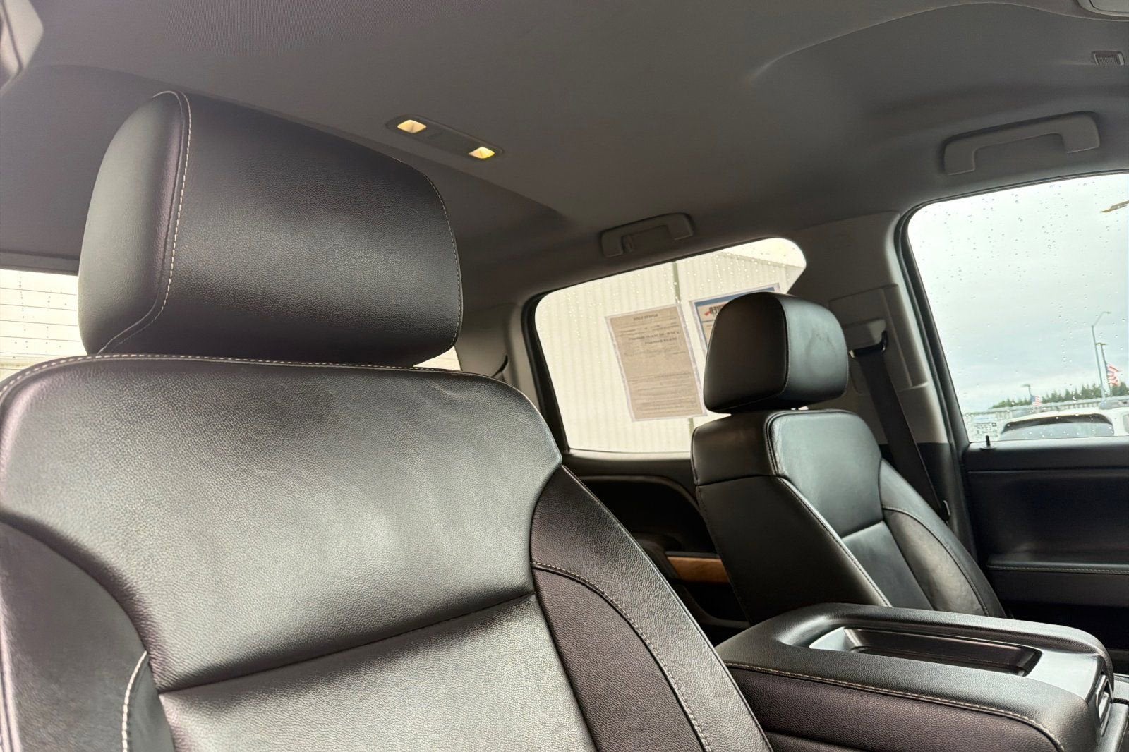 2016 Chevrolet Silverado 1500 LTZ