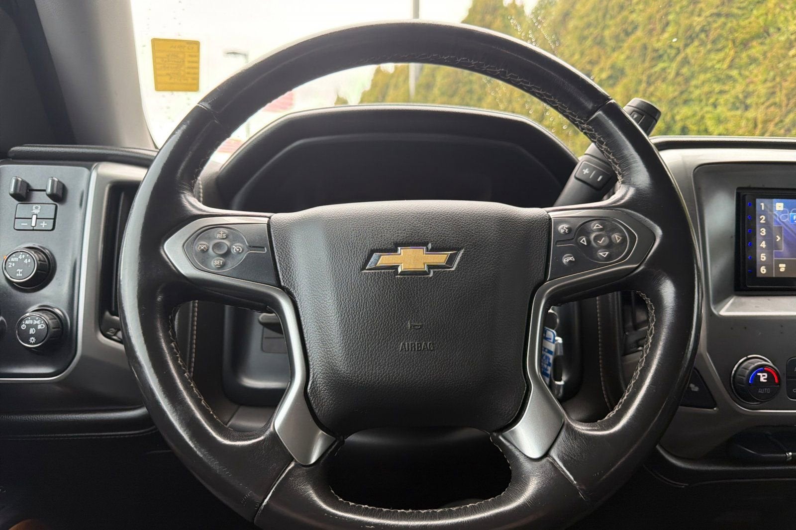 2016 Chevrolet Silverado 1500 LTZ