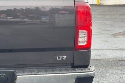 2016 Chevrolet Silverado 1500 LTZ
