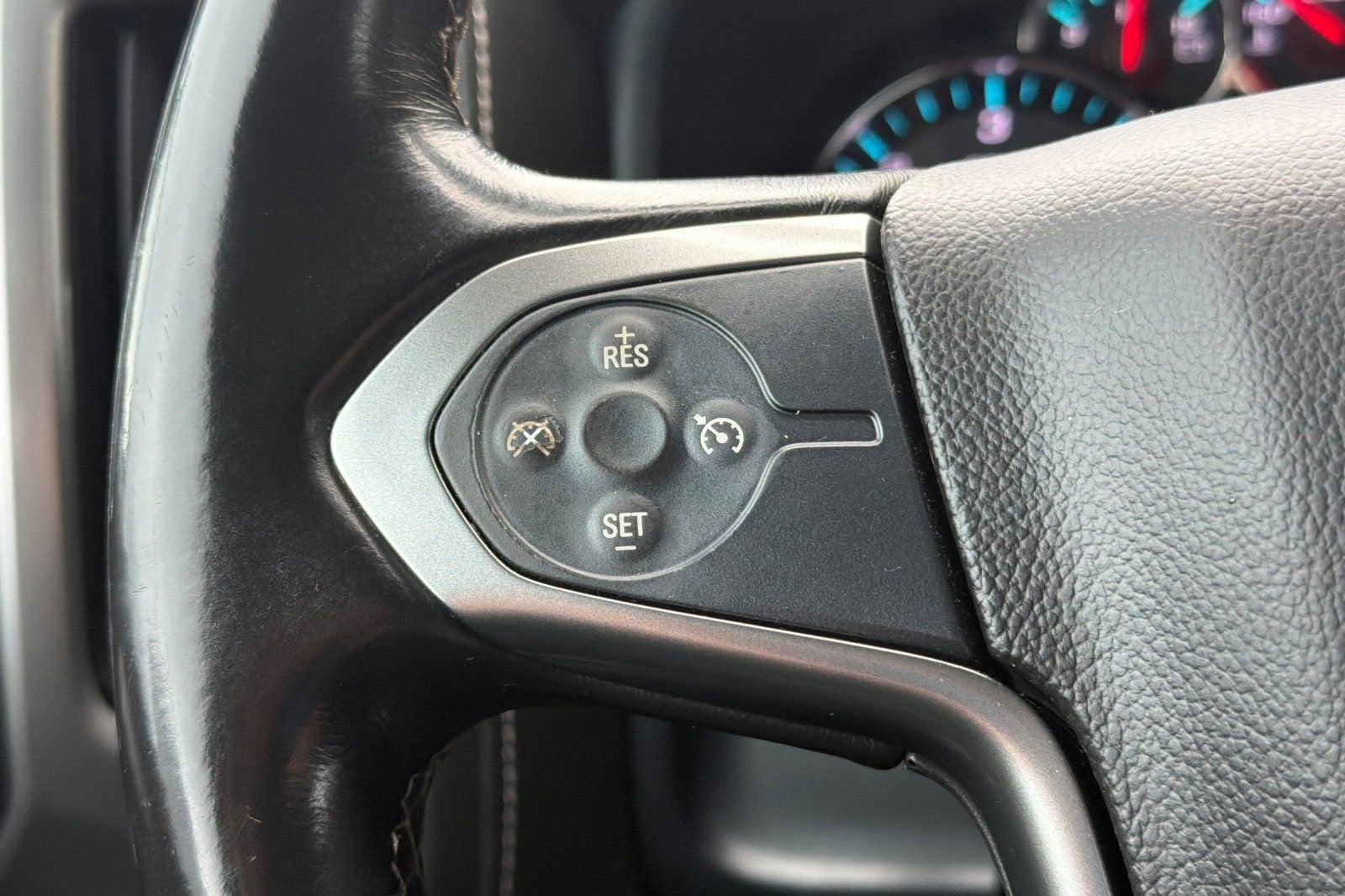 2016 Chevrolet Silverado 1500 LTZ