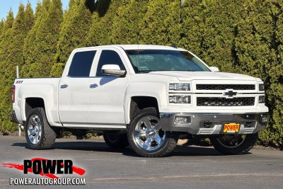 2015 Chevrolet Silverado 1500 LTZ