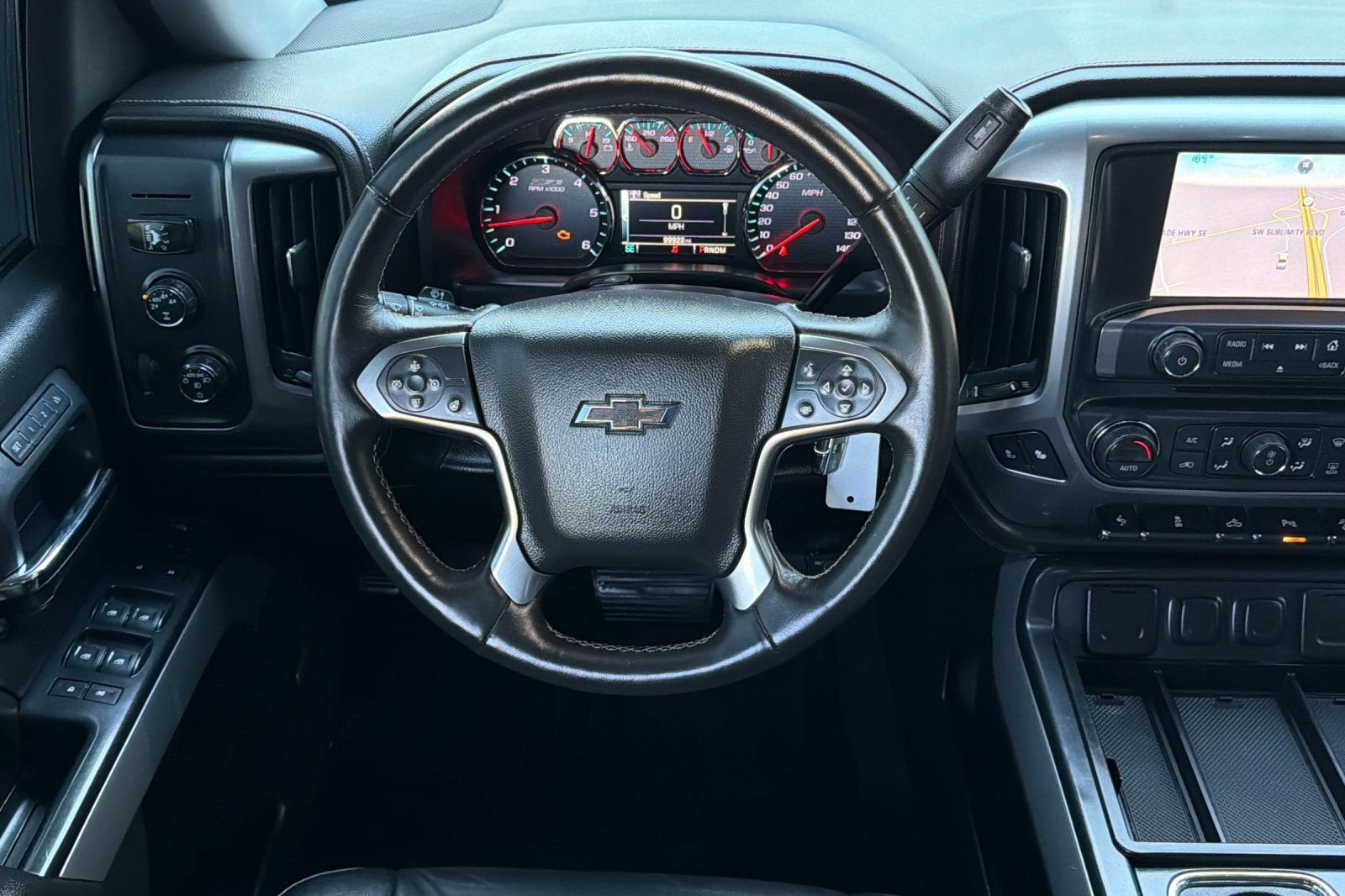 2015 Chevrolet Silverado 1500 LTZ