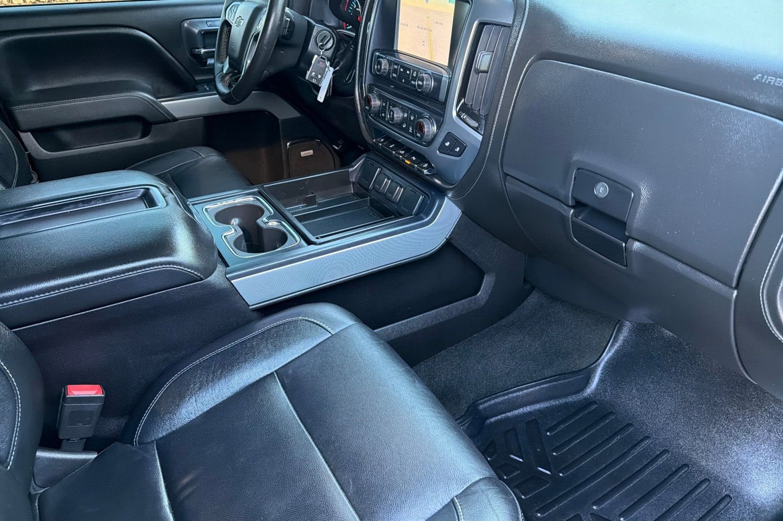 2015 Chevrolet Silverado 1500 LTZ