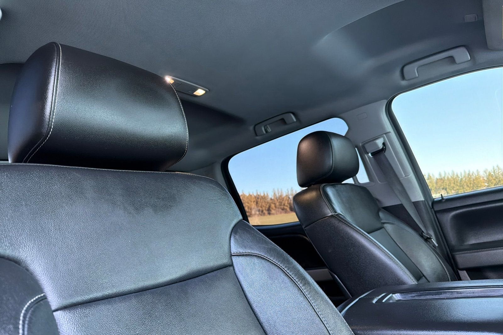 2015 Chevrolet Silverado 1500 LTZ