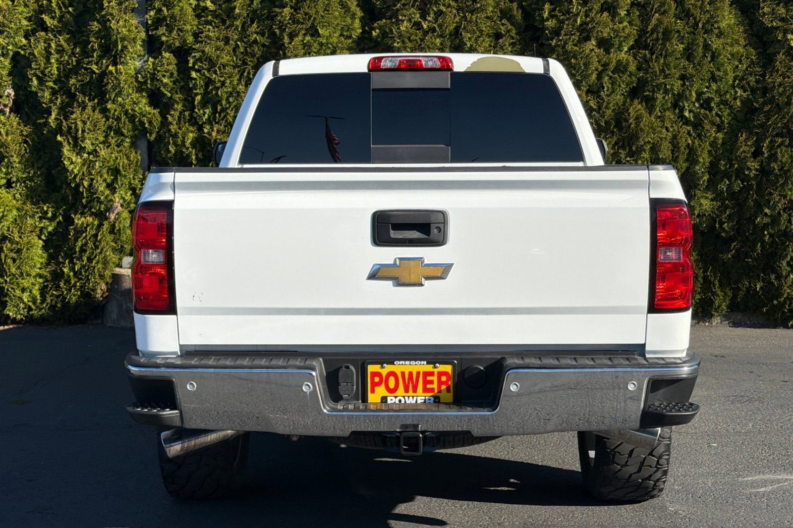 2015 Chevrolet Silverado 1500 LTZ
