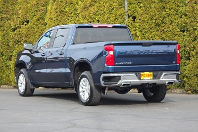 2022 Chevrolet Silverado 1500 LTD LT