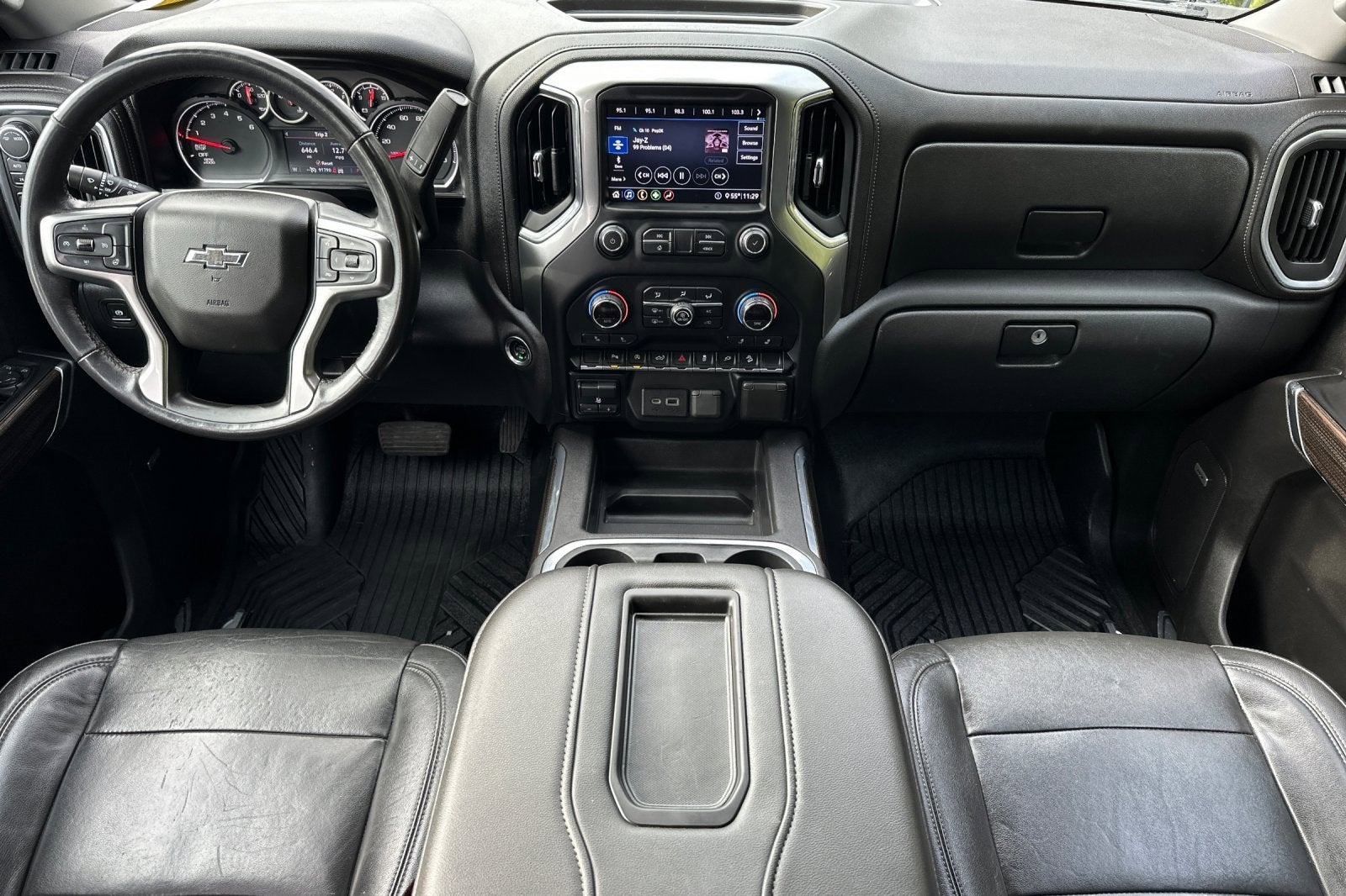 2020 Chevrolet Silverado 1500 RST