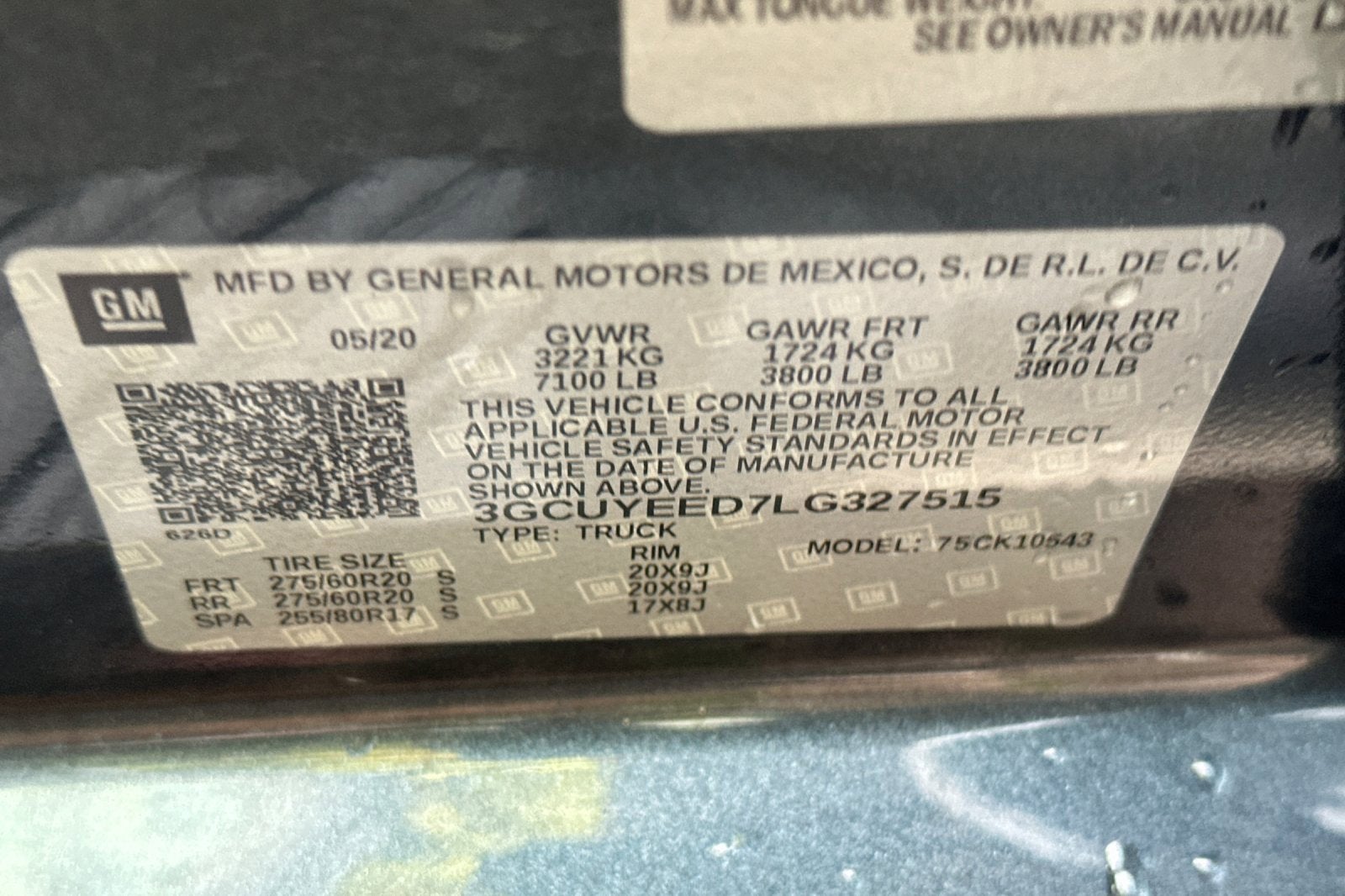 2020 Chevrolet Silverado 1500 RST