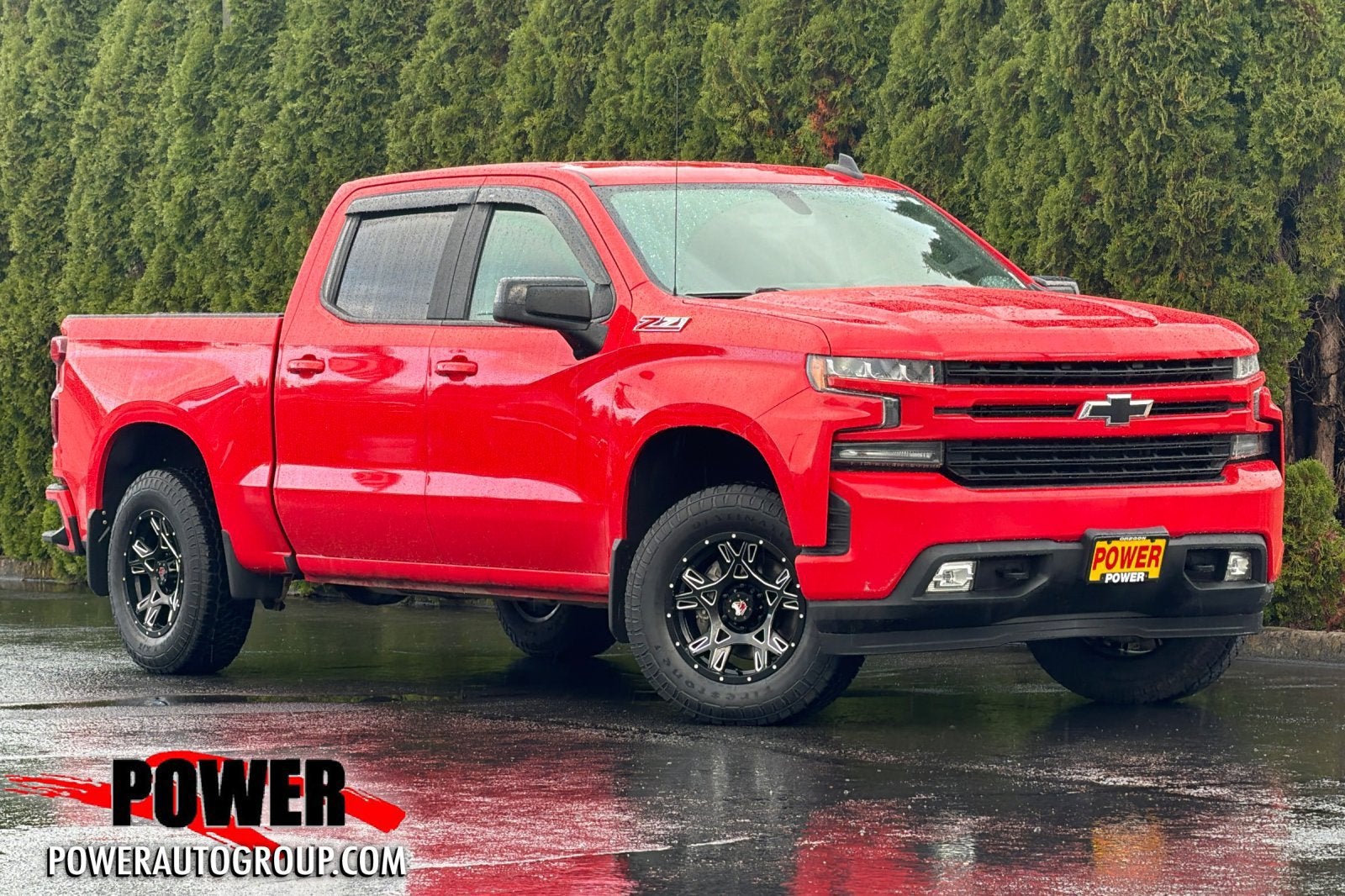 2020 Chevrolet Silverado 1500 RST