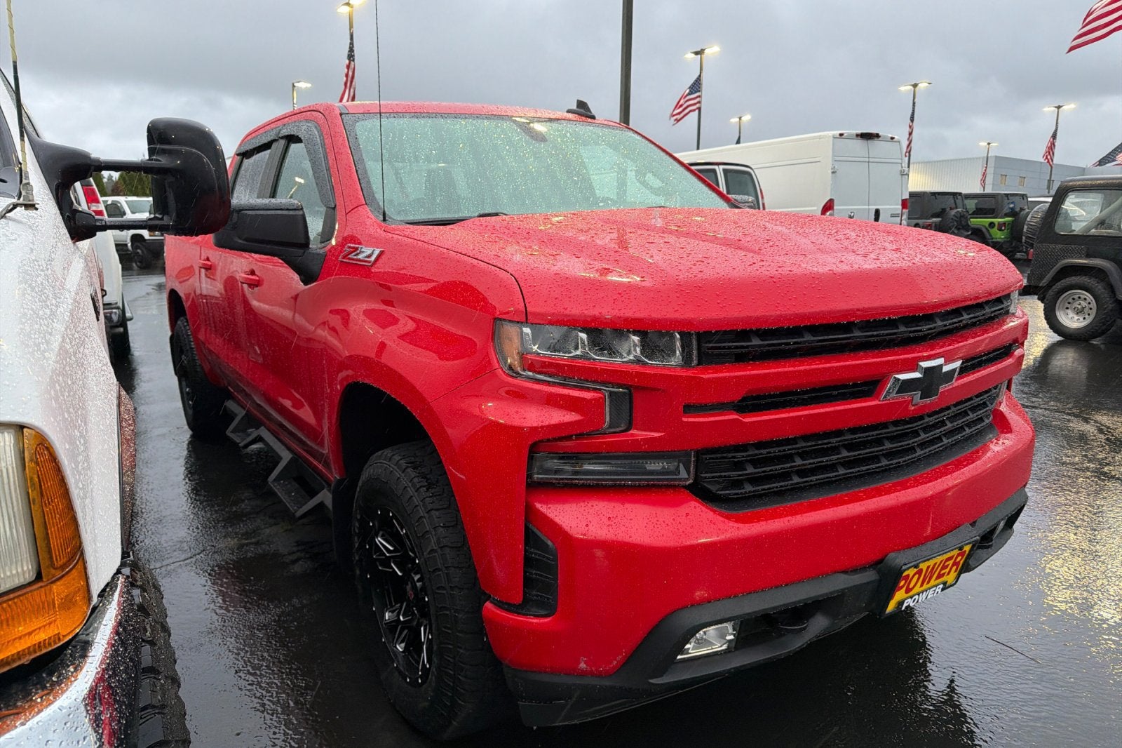 2020 Chevrolet Silverado 1500 RST