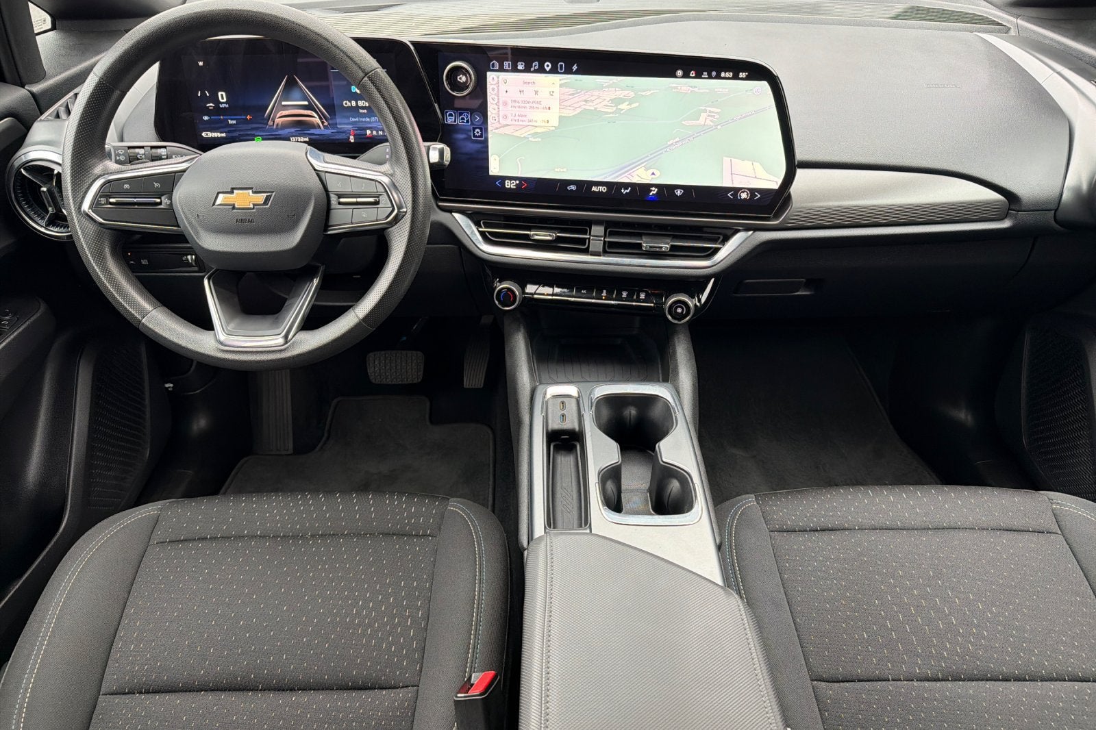 2025 Chevrolet Equinox EV LT