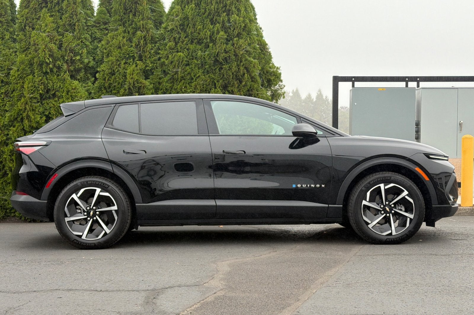2025 Chevrolet Equinox EV LT