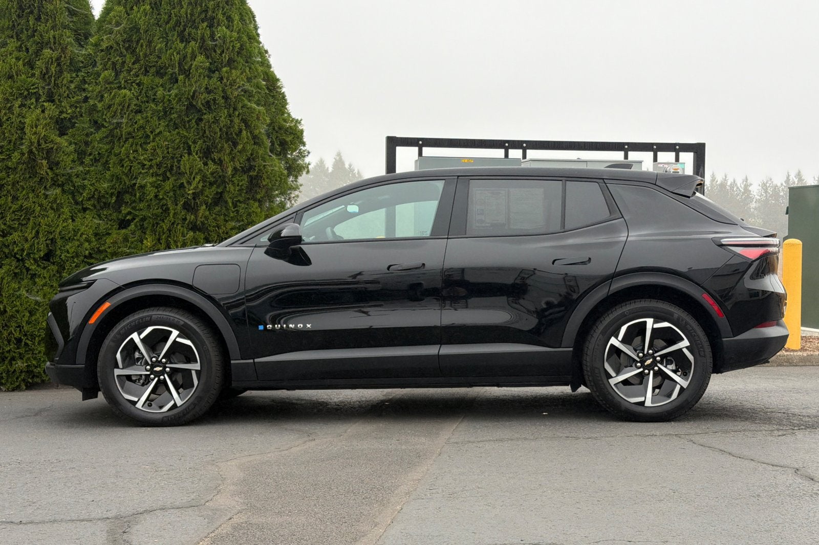 2025 Chevrolet Equinox EV LT