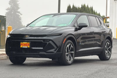 2025 Chevrolet Equinox EV LT