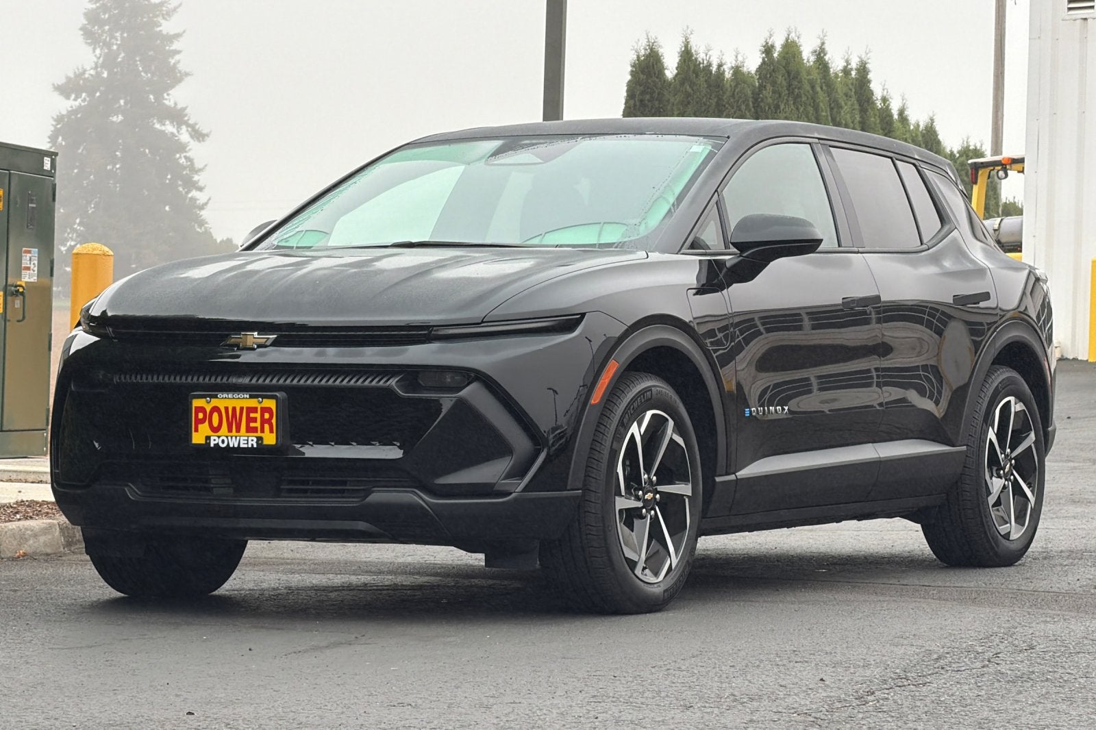 2025 Chevrolet Equinox EV LT