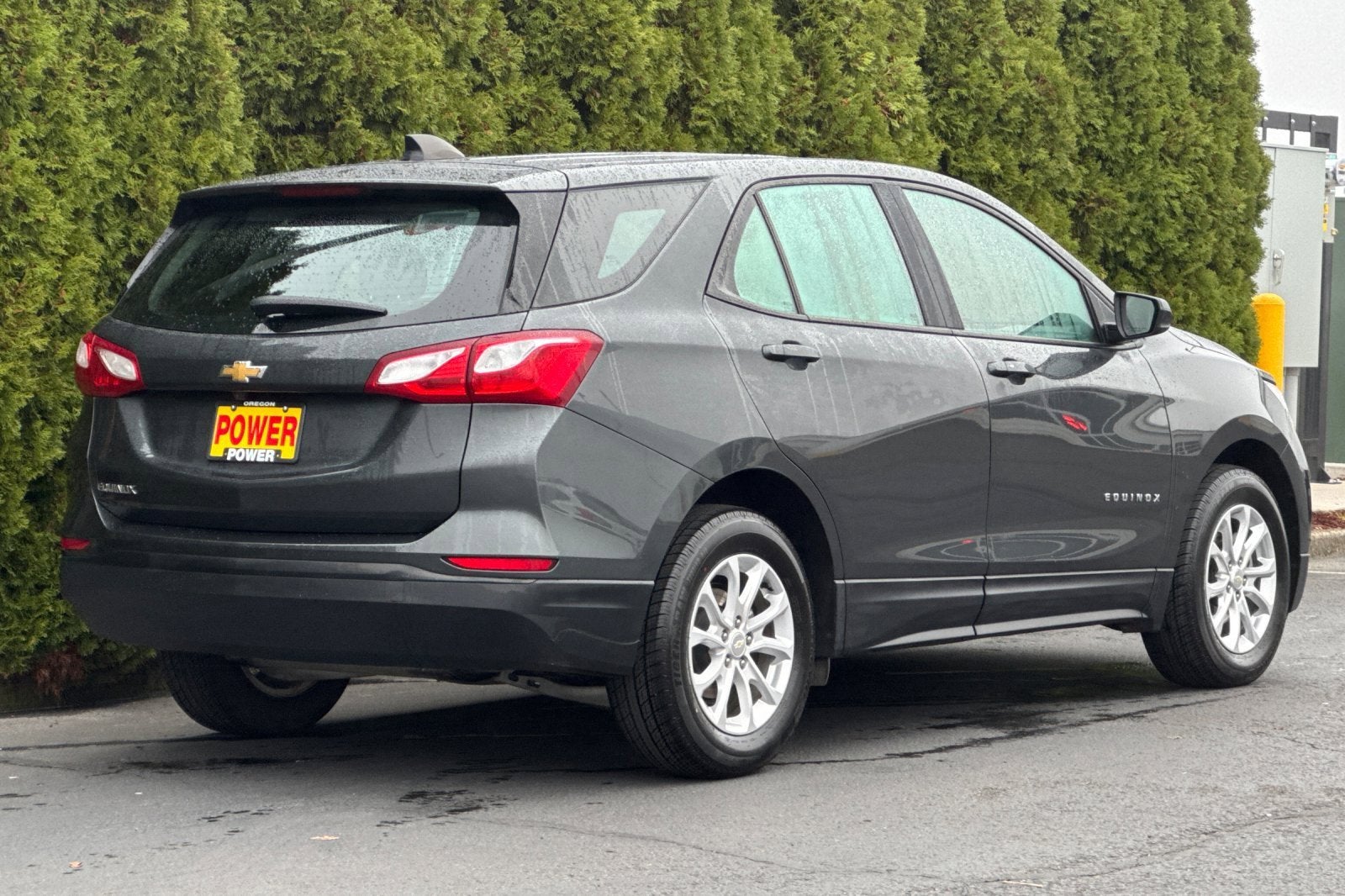 2020 Chevrolet Equinox LS