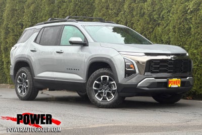 2026 Chevrolet Equinox ACTIV