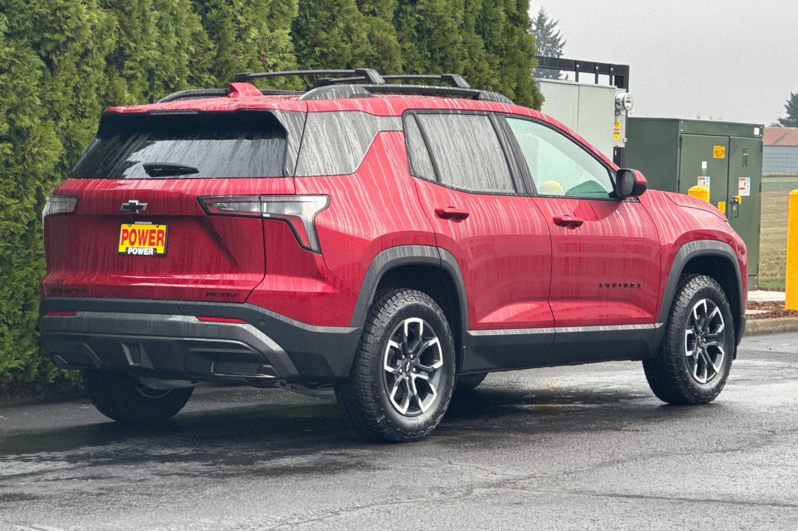 2026 Chevrolet Equinox ACTIV