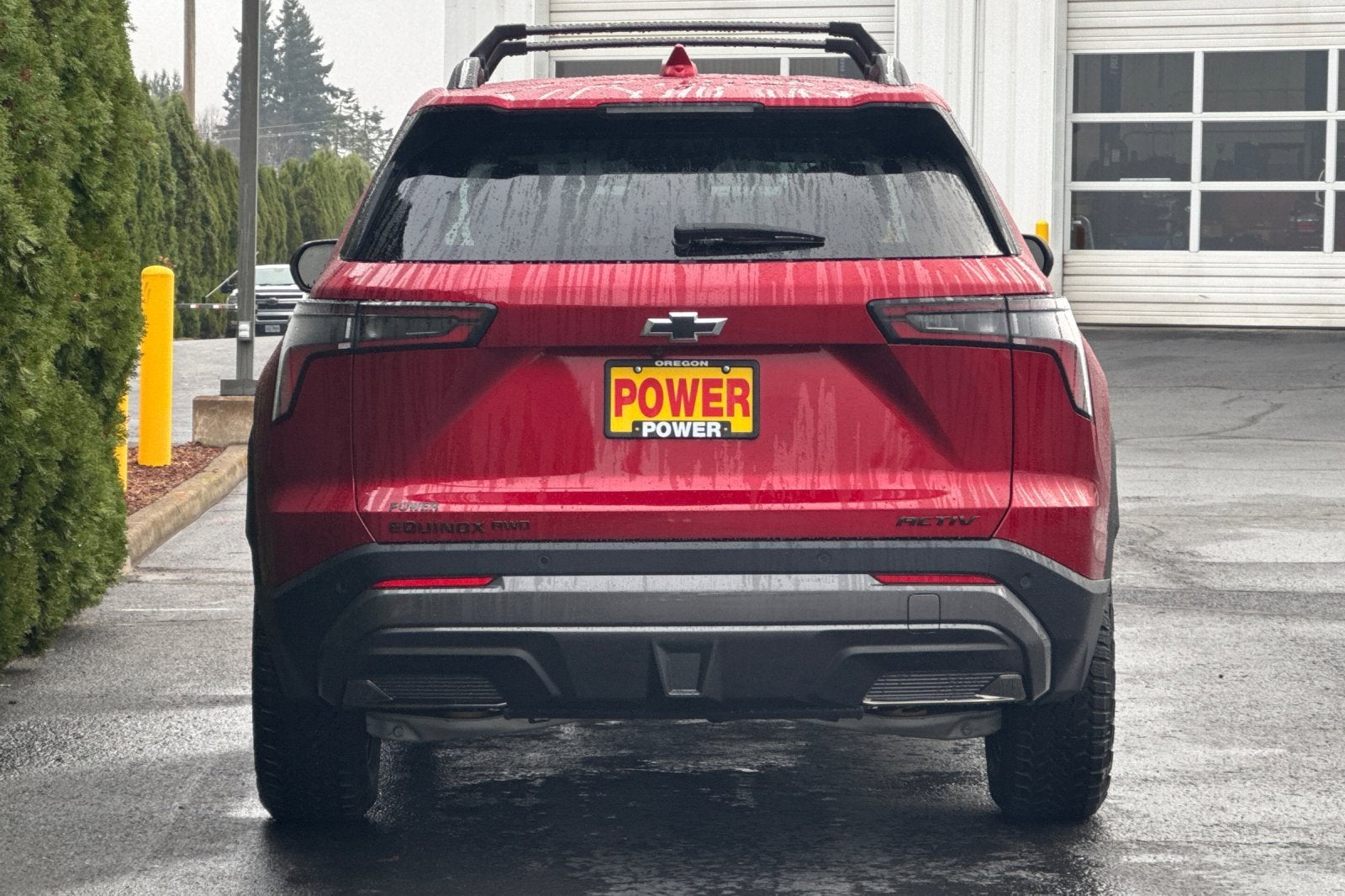 2026 Chevrolet Equinox ACTIV