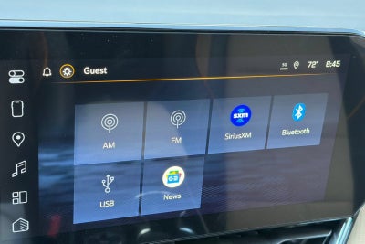2026 Chevrolet Equinox ACTIV