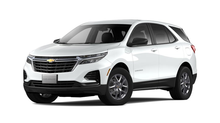 2024 Chevrolet Equinox LS in Sublimity, OR - Power Auto Group
