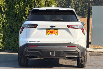 2027 Chevrolet Equinox ACTIV