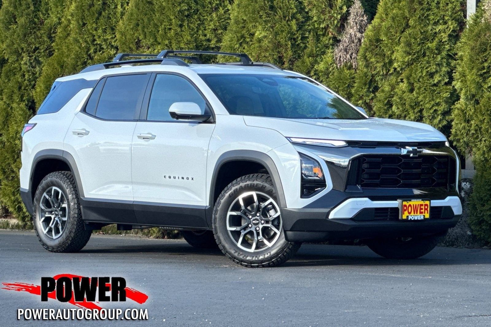 2026 Chevrolet Equinox ACTIV