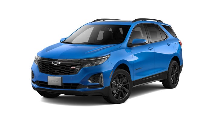 2024 Chevrolet Equinox RS in Sublimity, OR - Power Auto Group