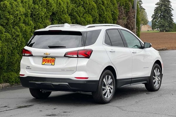2024 Chevrolet Equinox Premier in Sublimity, OR - Power Auto Group