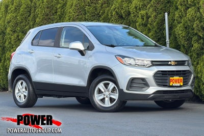 2018 Chevrolet Trax LS