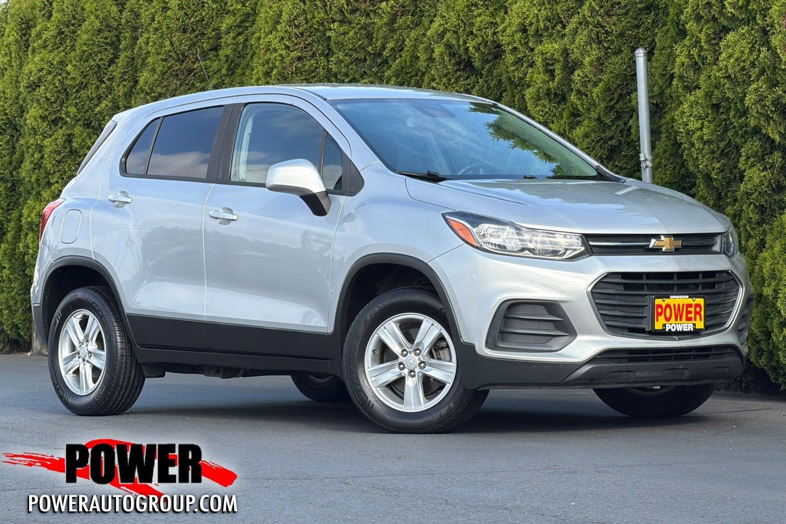 2018 Chevrolet Trax LS