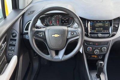 2018 Chevrolet Trax LS