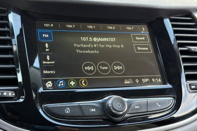 2018 Chevrolet Trax LS